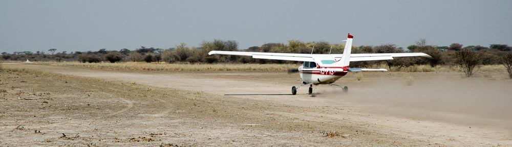 Flugplatz